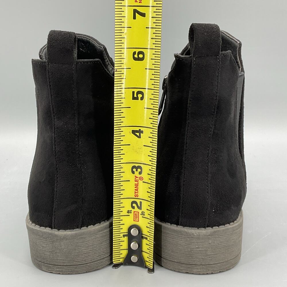 NEW Propet Women’s Tandy Side Zip Ankle Boots Black Size 8M - Picture 4 of 10